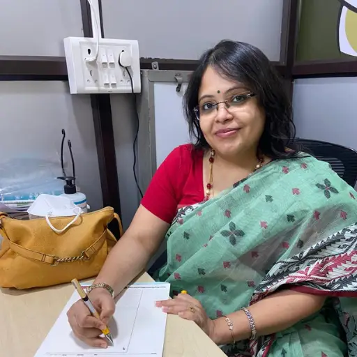 Dr. Paramita Hazari